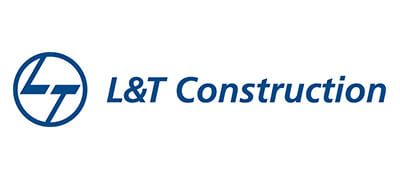 L&amp;T Construction-Logo