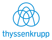 Thyssenkrupp AG-Logo